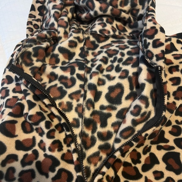 Leopard jacket type costume - Picture 6 of 9